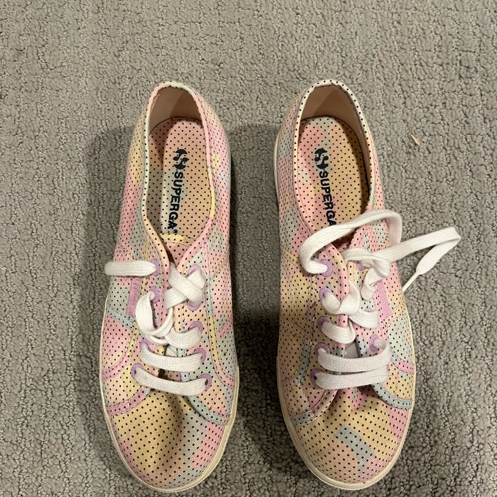 Superga Womens Shoes